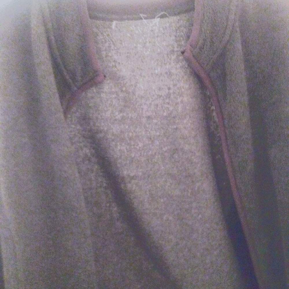 Women's Grey Sporty Jacket